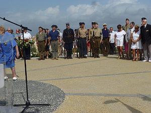AGDE 2012 COMMEMORATION DU DEBARQUEMENT DU 15 AOUT 1944   (100)